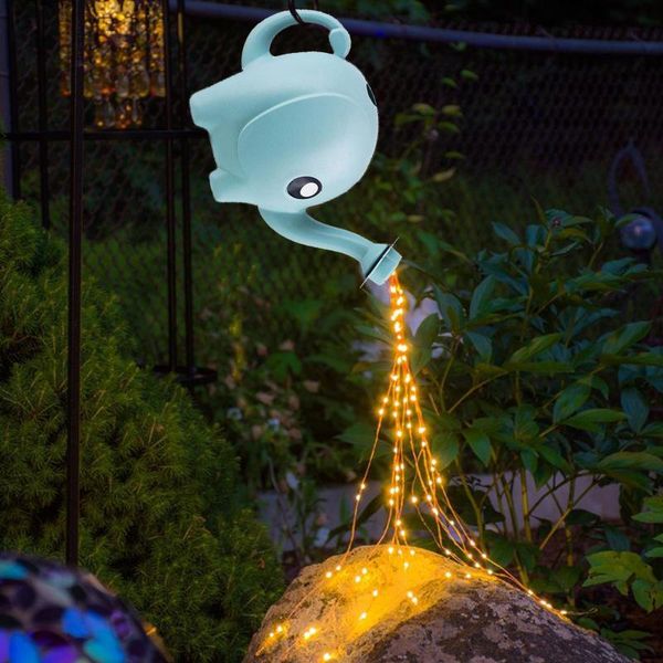 

lawn lamps star type shower garden art light elephant stake cute decoration outdoor gardening lamp