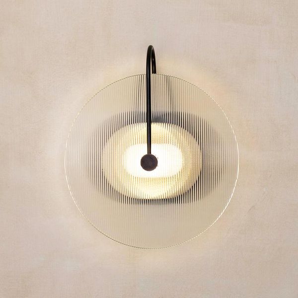 

nordic led wood wall lamp arandela penteadeira lampada camera dinging room lamps