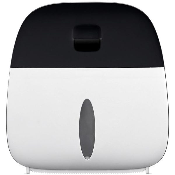 

tissue boxes & napkins bathroom waterproof double box toilet paper holder wall-mounted storage