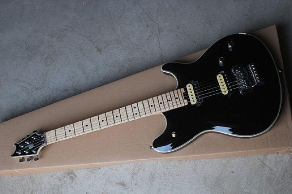 

hardcase electric guitar matte black flat black electric guitar in stock @18