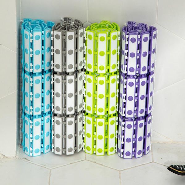 

bath mats pvc anti slip mat foot nordic soft geometric thick quick dry modern shower tapete banheiro home items de50fhd
