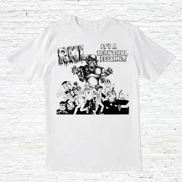 

rkl/rich kids on lsd t-shirt, White;black