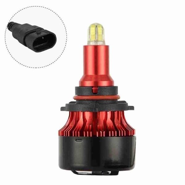 

car headlights 2pcs led 360-degree light-emitting far and near light integrated 9005 h7 high brightness products