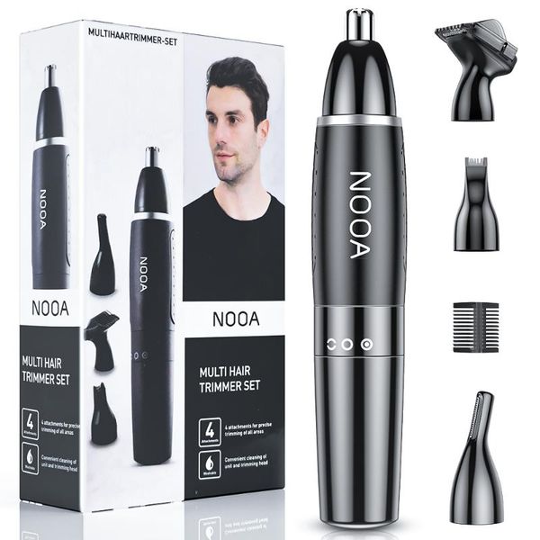 

electric nose & ear trimmers hair trimmer