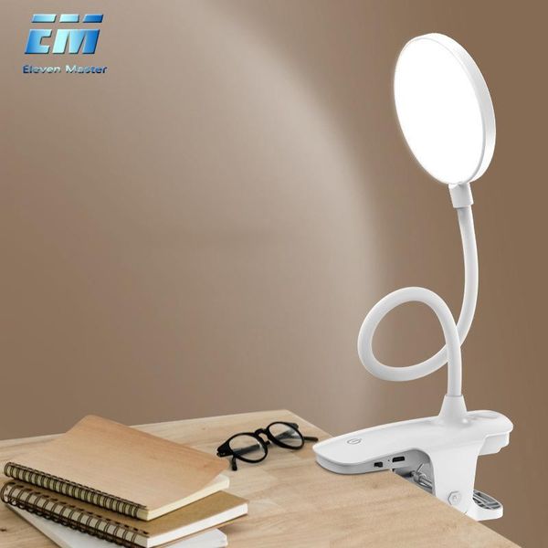 

table lamps led desk lamp foldable dimmable touch dc5v usb powered light night dimming portable zzd0001