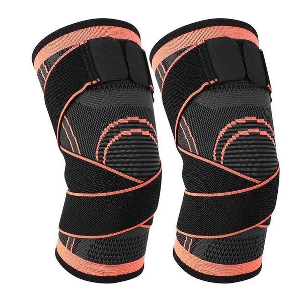 

elbow & knee pads brace for pain support compression sleeves with removable bands gym working out and more sports, Black;gray