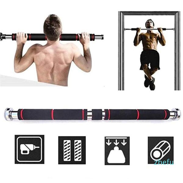 

bars 200kg adjustable door exercise home workout gym chin up pull training bar sport fitness equipments