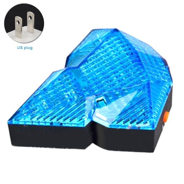 

super bright safety warning cycling lamp daily waterproof mountain bike rear portable bicycle taillight abs night riding lights