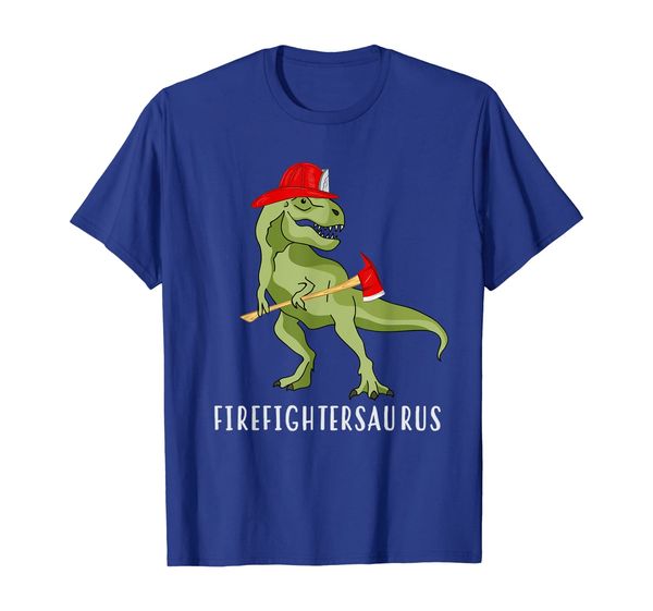 

Firefightersaurus T-Shirt Firefighter Appreciation Gift, Mainly pictures