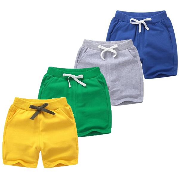 

kids summer shorts children casual pants boys child shorts kids boys toddler girl pants girls summer wear boys beach wear clothe, Blue