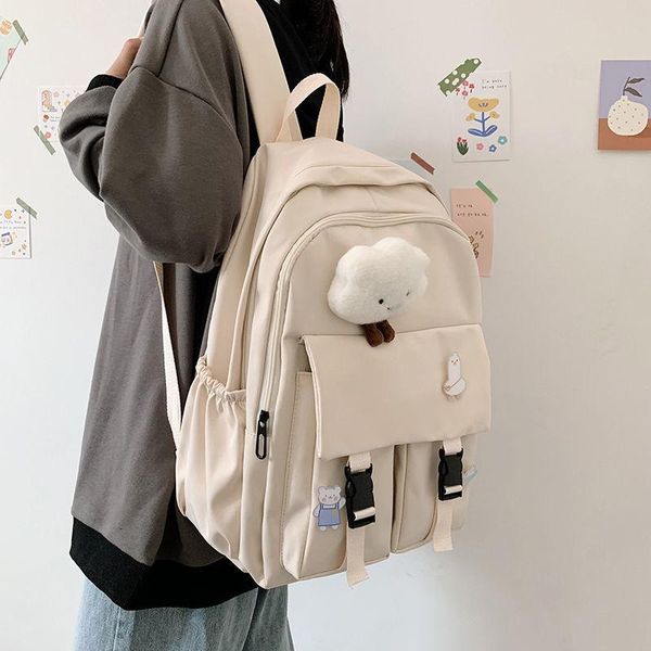 

school bags for women backpack high large mochila bolsa
