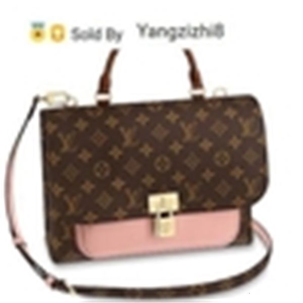 

yangzizhi8 caviar m43960 marignan pink real 2019 lambskin le boy chain flap bag handbags shoulder messenger bags totes, Black;red