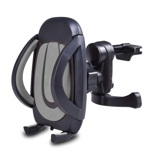 

cell phone mounts & holders holder stand air vent support telephone car bracket