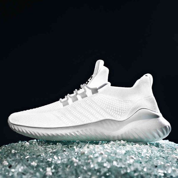 

shoes men's sports sneakers for running husband shoes sport male running shoes trainers male sports athletic brands white