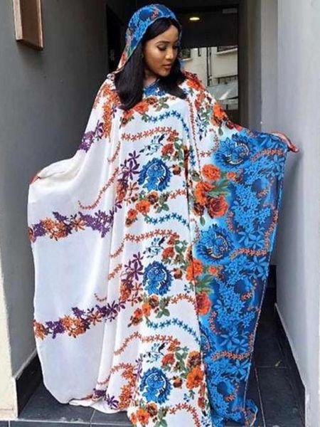 

ethnic clothing women print long dashiki dress batwing sleeve plus size ladies casual maxi african fashion africaine femme robe, Red