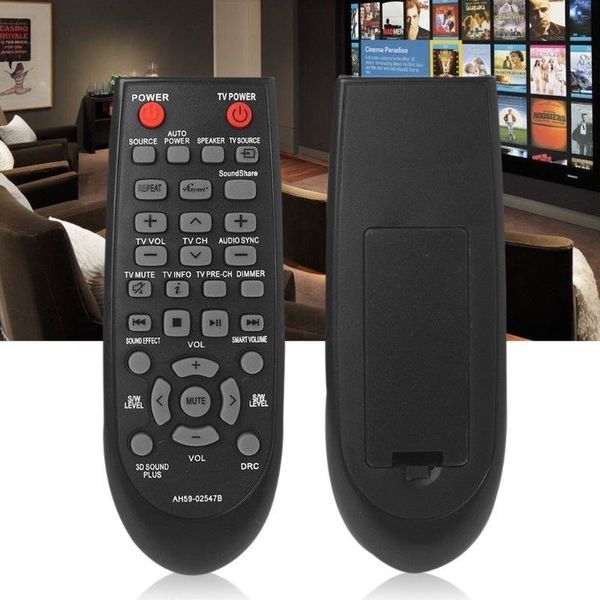 

remote controlers ah59-02547b replaced control for sound bar hw-f450 ps-wf450