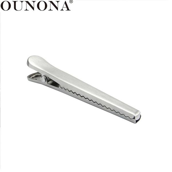 

pc stainless steel bag clips snack sealing storage clip milk powder clamp tool