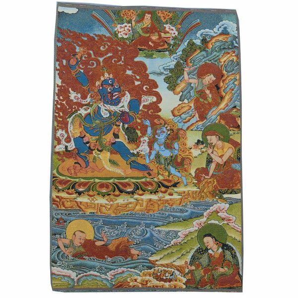 

tapestries tibet buddha decorative tape bohemian decor wall hanging tapestry fabric
