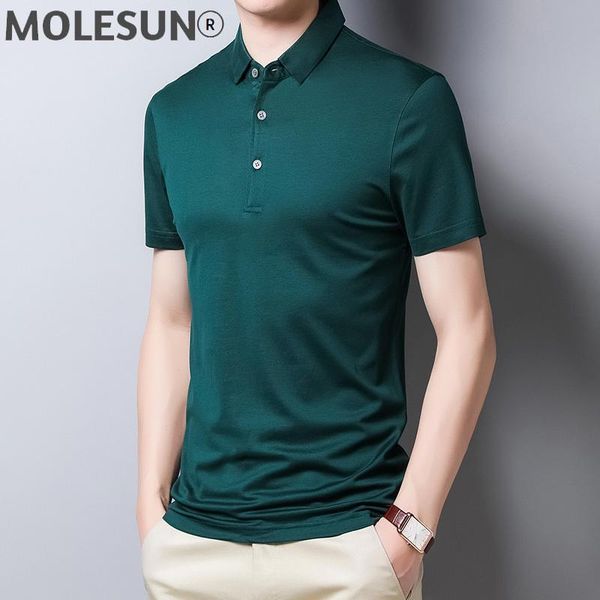 

men's t-shirts summer men t shirt silk short sleeve casaul business streetwear harajuku mens clothing camiseta hombre 2021 wpy3, White;black