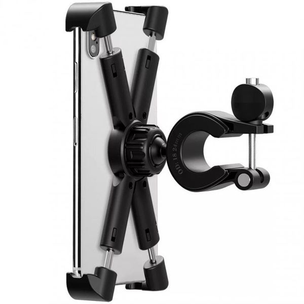 

car & truck racks bicycle bracket aluminum alloy silicone outdoor cycling equipment motorcycle phone tablet accessories
