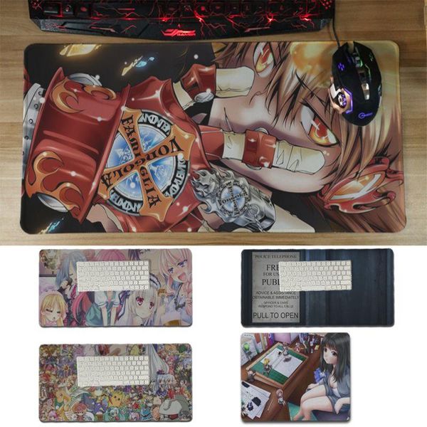 

mouse pads & wrist rests yinuoda custom mousepad otaku gamer play mats size for 30x60cm and gaming mousepads