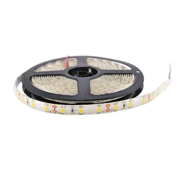

strip 12 volt tira waterproof ip65 60leds/m 12v warm white red green blue lighting lights ce rosh christmas holiday strips led