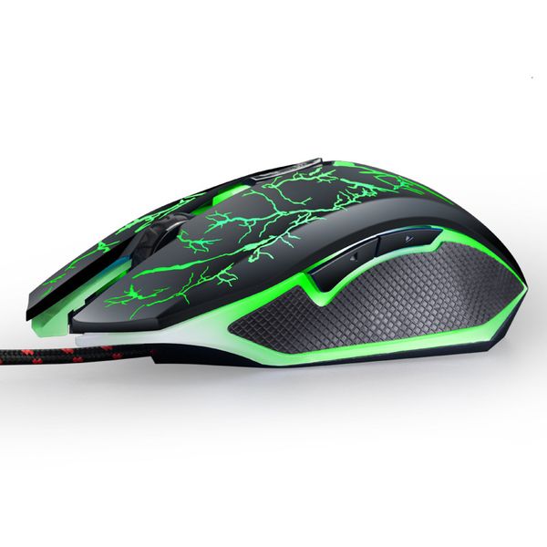 

mices mouse jiansheng family x8 macro programming e-sports game wired usb lapcf anti war lol