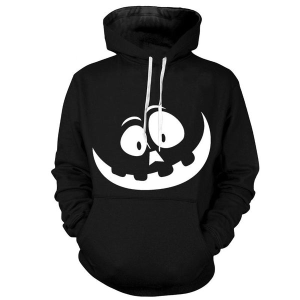 

men's hoodies & sweatshirts cloudstyle 3d printing men/women autumn and winter sweatshirt pullover casual fashion streetwear hallowee, Black