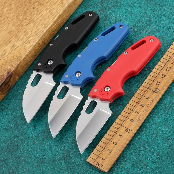 20LT Outdoor Survival Klappmesser AUS-8A Taktische Klinge EDC Camping Werkzeug Taktisches Taschenmesser