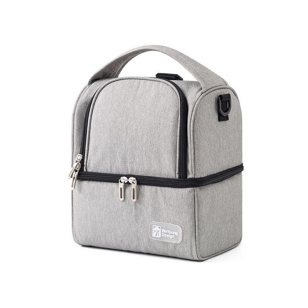 

diaper bags double layer mommy bag multifunctional waterproof mother backpack baby bottle car