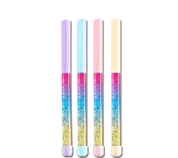 

pens net red flow sand plastic advertising neutral lovely girl ballpoint fairy