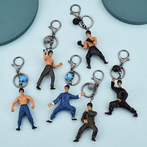 

keychains creative kid keychain tote bag backpack jewelry pendant car ornament coolest gift, Silver