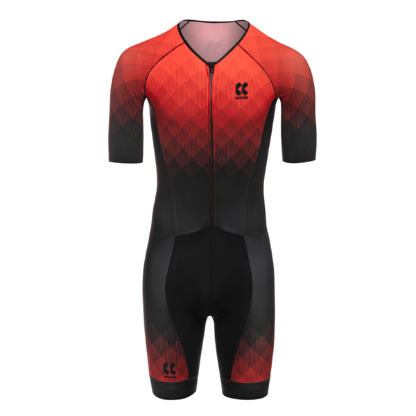 

racing sets kalas cycling skinsuit men's pro team triathlon suits bicycle equipment custom bike clothing ciclismo kits one-piece bodysu, Black;blue