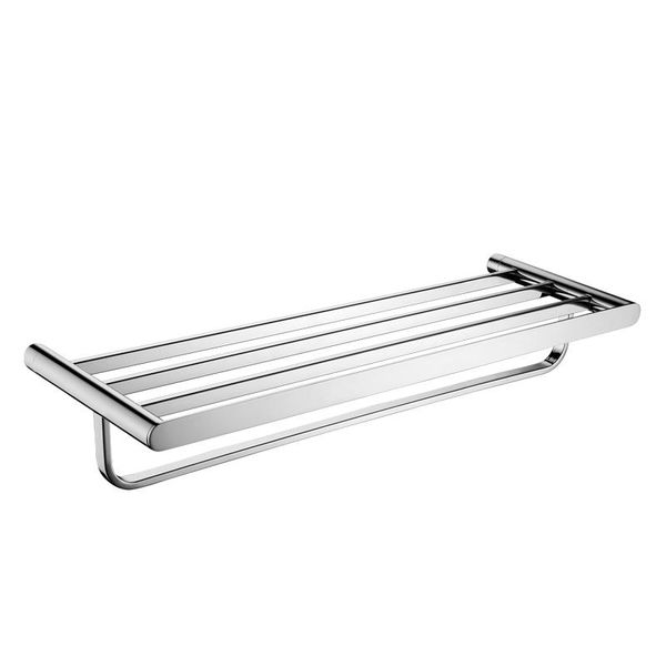 

towel racks double rack