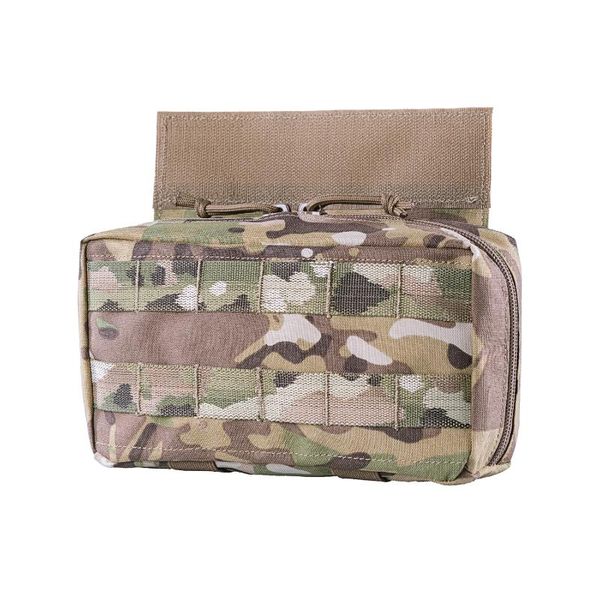 

men's vests phoenix basalt tactics commen use tactical hanging sundries module/pouch molle system accessories, Black;white