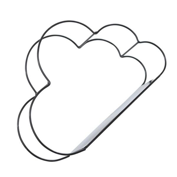 

hooks & rails 1pc cloud wall shelf kids room bedroom decoration adornment