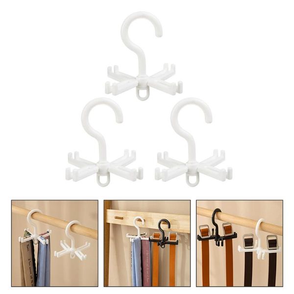 

hangers & racks 3pcs multi-purpose hanger laundry drying rack household clothes