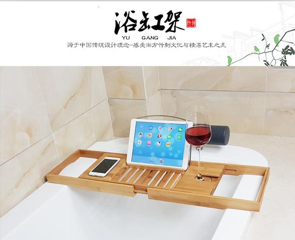 

bathroom shelves storage rack of bamboo pool for comfortable