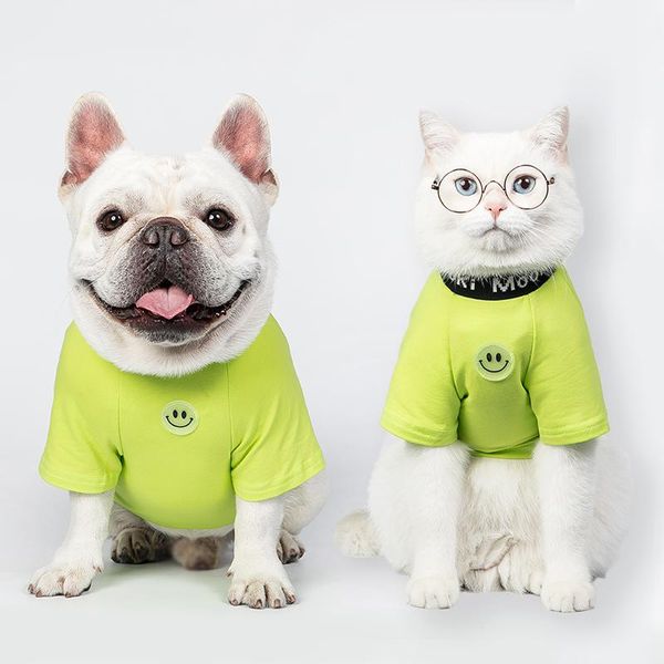 

dog apparel tshirt clothes for cats small dogs pet yorkies sphinxes big summer costumes live that medium pomeranian kittens cute spring