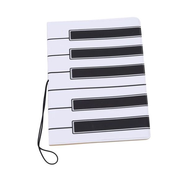 

card holders men and women piano keys case passport cover 3d design synthetic leather travel holder 14*10cm, Brown;gray