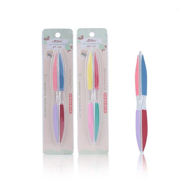 

nail beauty files sanding buffers manicure lima milling pedicure tools boat polish sand block1