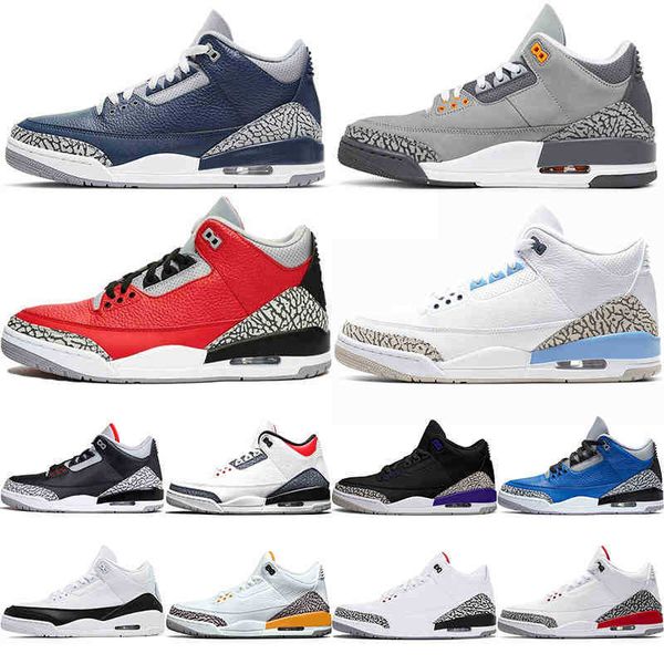 

jumpman men basketball shoes midnight navy cool grey unc fire red black white court purple mens trainers sneakers size 40-47f8ks