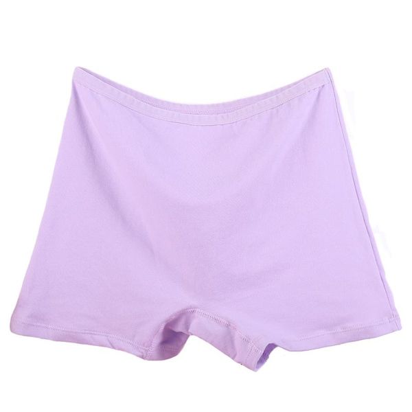 

women's panties 6xl big size cotton boyshorts women underwear boxer female safety short pants large ladies, Black;pink