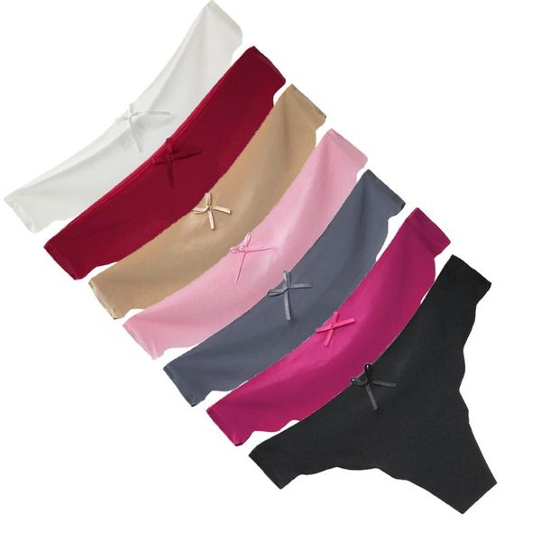 

women's panties low-waisted seamless women shapers high waist control knickers pants pantie briefs body shapewear lady underwear 1 pcs, Black;pink