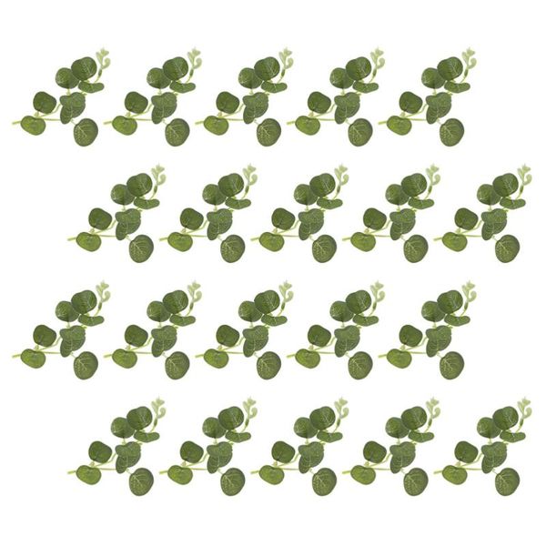 

artificial eucalyptus party leaf decorative flowers & wreaths