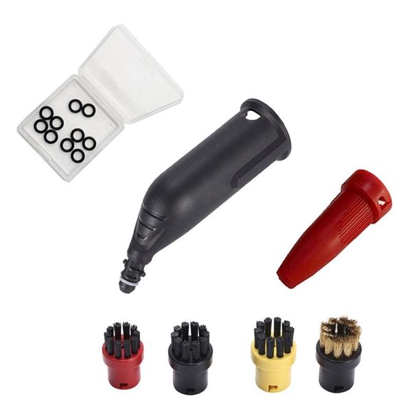 

steam cleaner nozzle slit brush power head for karcher sc1/sc2/sc3/sc4/sc5 scrape vacuum cleaners