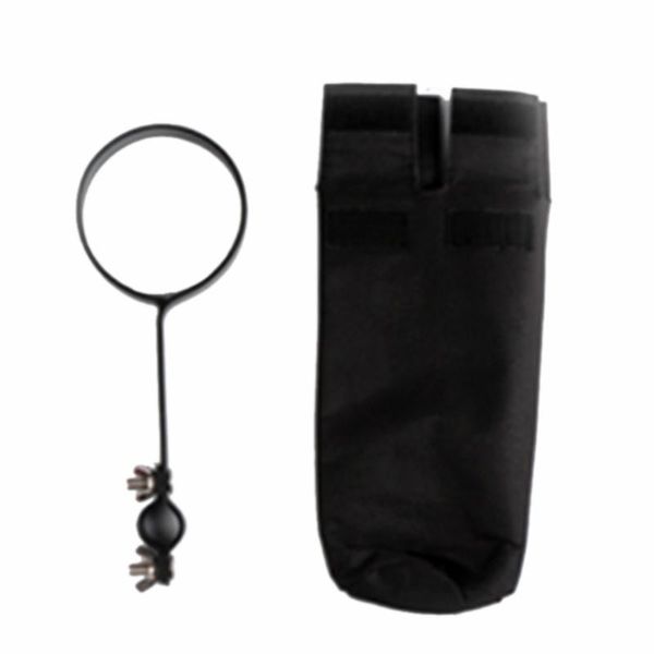 

golf training aids drum stick holder clip-on stand drumstick barrel bags