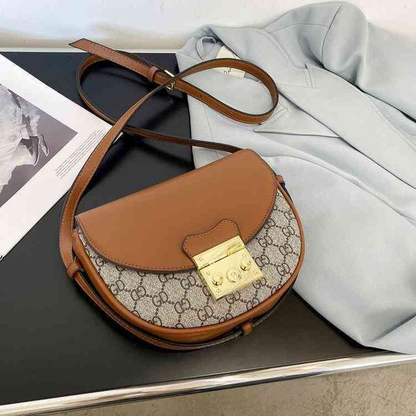 

2022 factory wholesale handbag fashion single shoulder oblique span women's bag