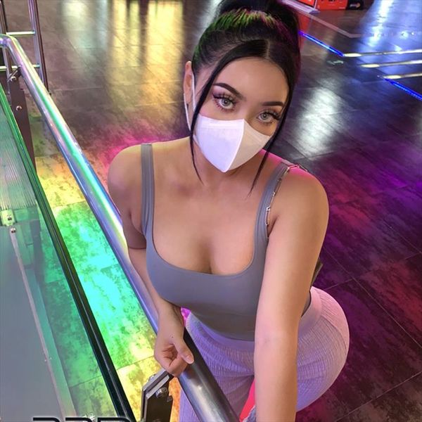 

5 color ultra high stretch womens tanks fabric square neck wide shoulder straps show chest, one piece bodysuit vest, White