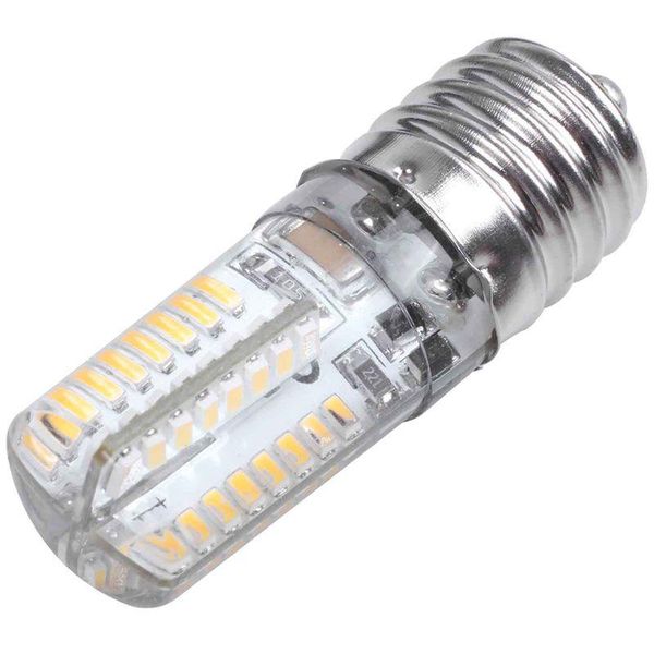 

bulbs e17 socket 5w 64 led lamp bulb 3014 smd light warm white ac 110v-220v